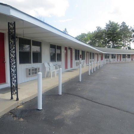 Day'S End Motel Plainville Luaran gambar