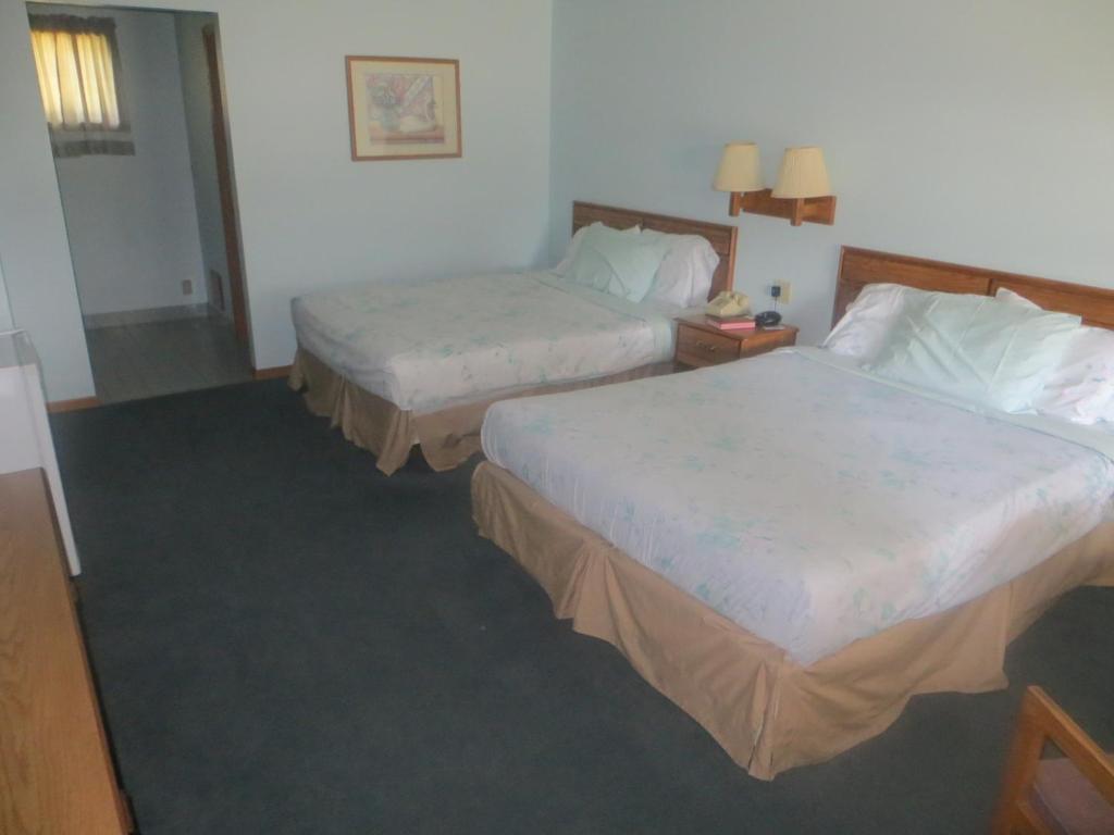 Day'S End Motel Plainville Luaran gambar