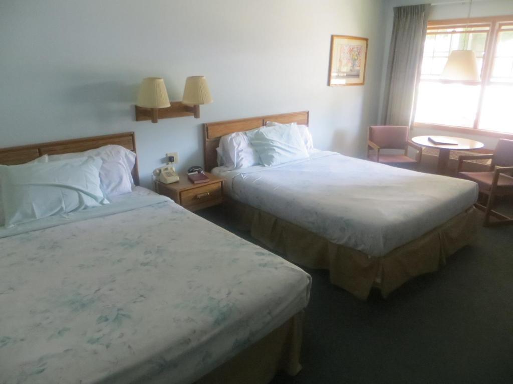 Day'S End Motel Plainville Luaran gambar
