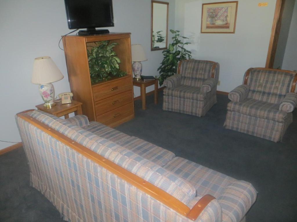Day'S End Motel Plainville Luaran gambar