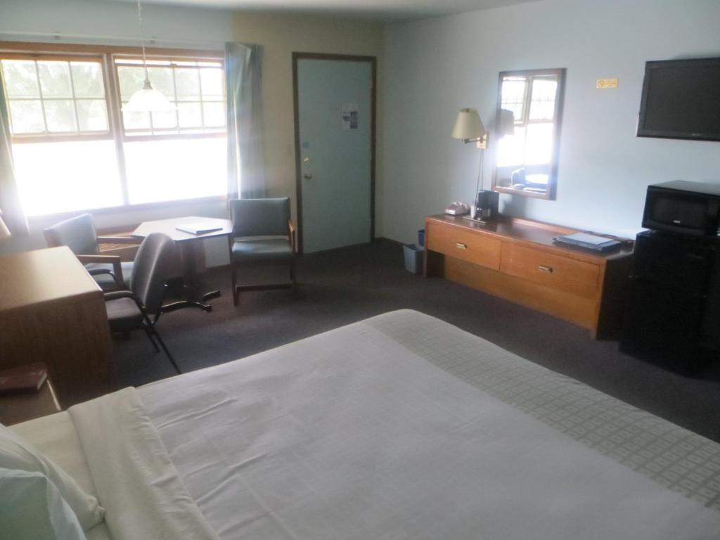 Day'S End Motel Plainville Luaran gambar