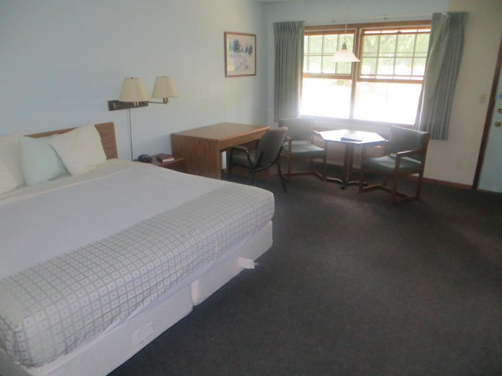Day'S End Motel Plainville Luaran gambar