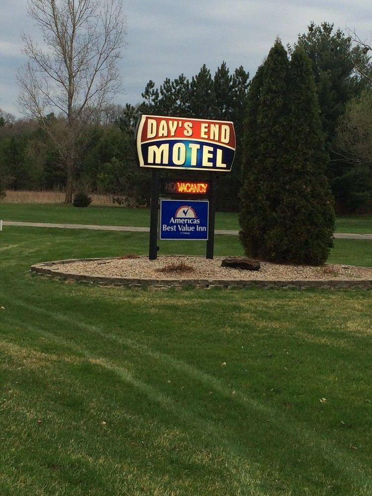 Day'S End Motel Plainville Luaran gambar