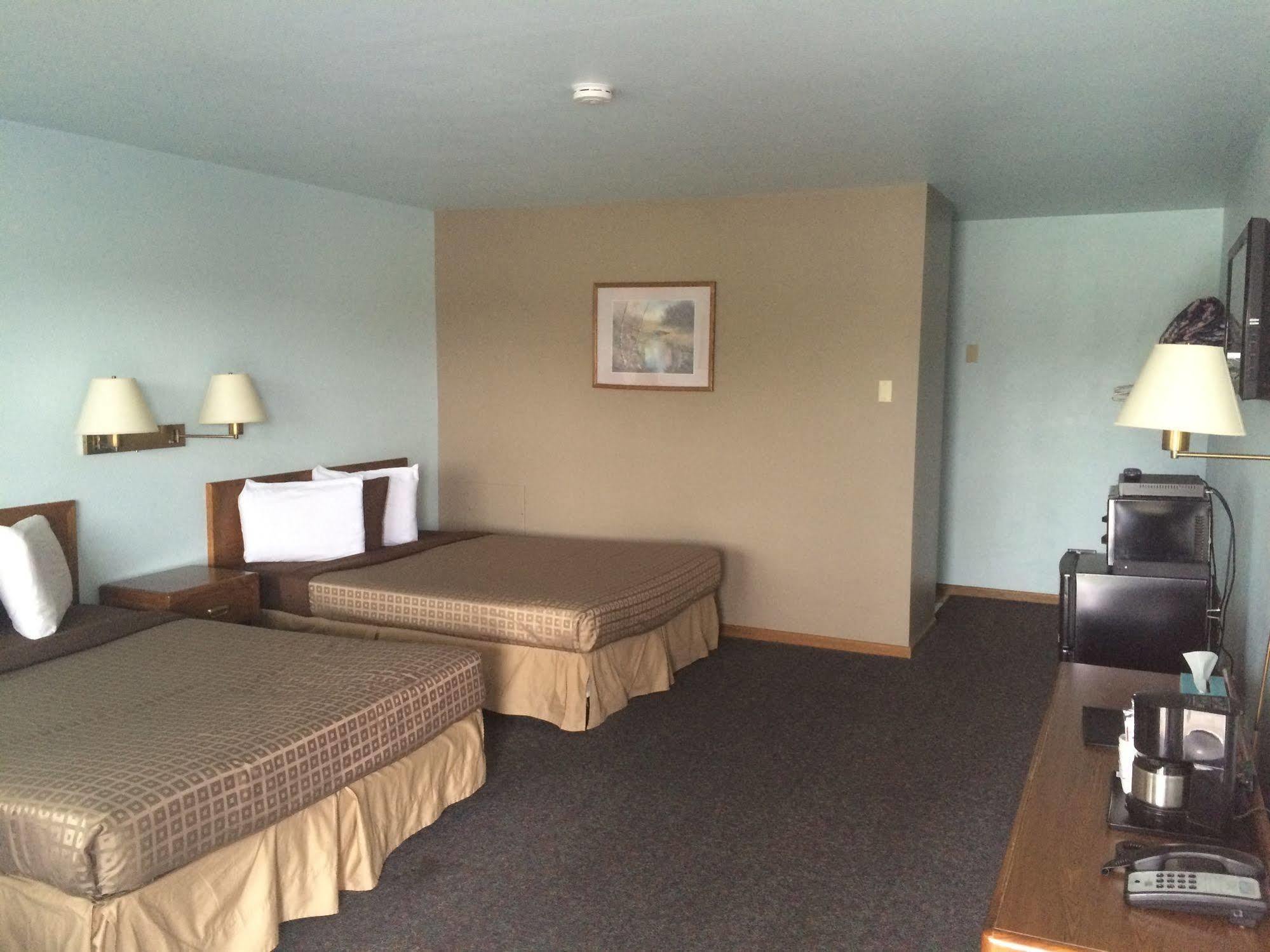 Day'S End Motel Plainville Luaran gambar