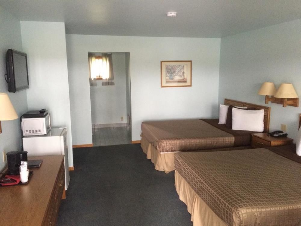 Day'S End Motel Plainville Luaran gambar